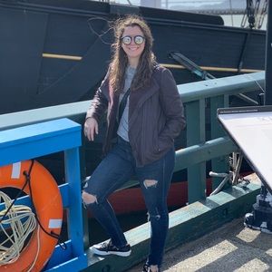 Meet your Posher, Morgan